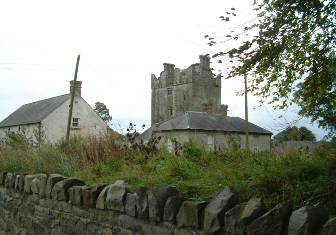 Grange Castle Village, Ireland